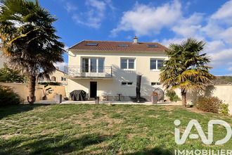 achat maison chanteloup-les-vignes 78570