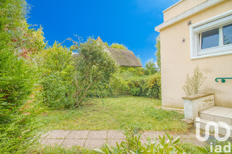 achat maison chanteloup-les-vignes 78570