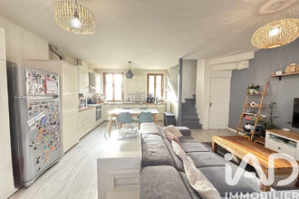 achat maison chanteloup-les-vignes 78570