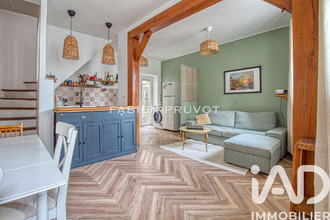 achat maison chanteloup-les-vignes 78570