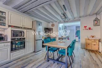 achat maison chanteloup-les-vignes 78570