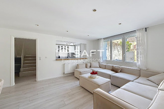 achat maison chanteloup-les-vignes 78570