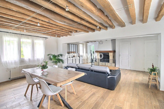 achat maison chanteloup-les-vignes 78570