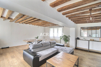 achat maison chanteloup-les-vignes 78570