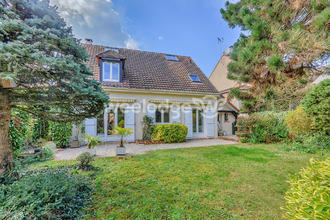 achat maison chanteloup-les-vignes 78570