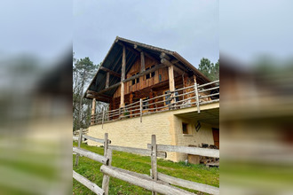 achat maison chanterac 24190