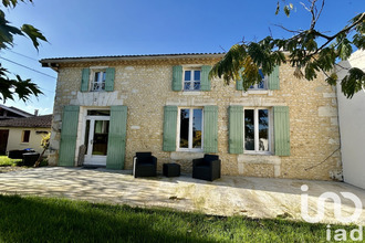 achat maison chantillac 16360