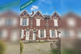 achat maison chantilly 60500