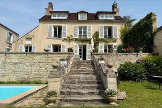 achat maison chantilly 60500
