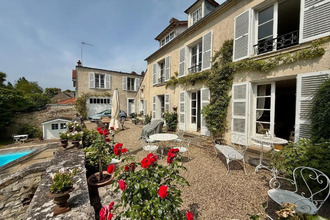 achat maison chantilly 60500