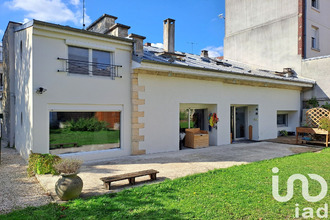 achat maison chantilly 60500