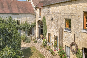 achat maison chantilly 60500