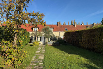 achat maison chantilly 60500