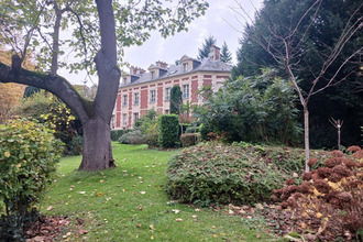 achat maison chantilly 60500