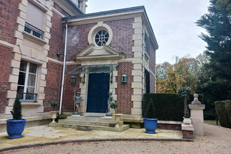 achat maison chantilly 60500