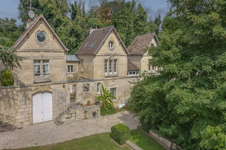 achat maison chantilly 60500