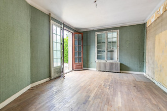 achat maison chantilly 60500