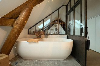 achat maison chantilly 60500