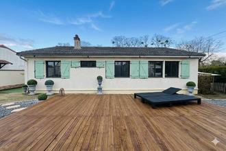 achat maison chantilly 60500