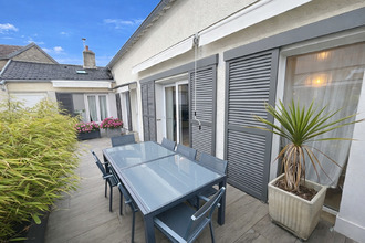 achat maison chantilly 60500