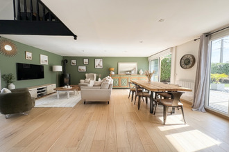 achat maison chantilly 60500