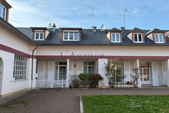 achat maison chantilly 60500