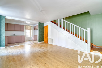 achat maison chantilly 60500