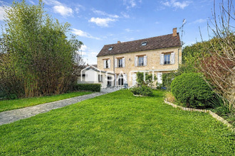 achat maison chantilly 60500