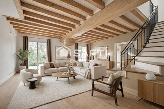 achat maison chantilly 60500