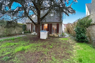 achat maison chantilly 60500