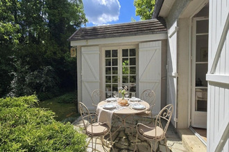 achat maison chantilly 60500