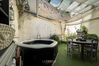 achat maison chantilly 60500