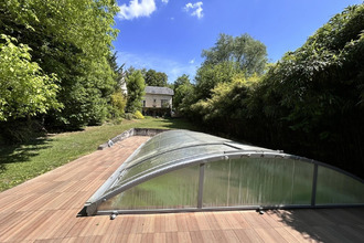 achat maison chantilly 60500