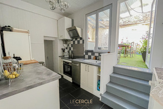 achat maison chantilly 60500