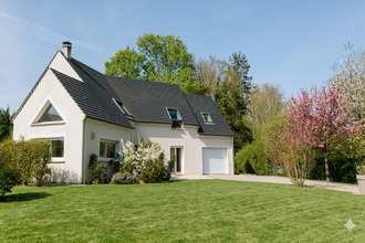 achat maison chantilly 60500