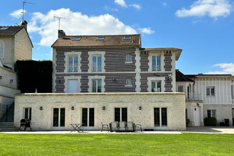achat maison chantilly 60500