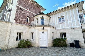 achat maison chantilly 60500