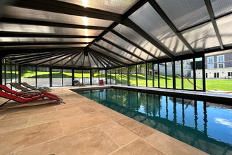 achat maison chantilly 60500