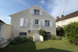 achat maison chantilly 60500