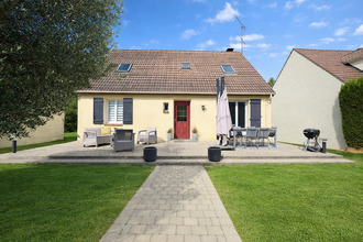 achat maison chantilly 60500