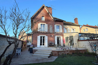 achat maison chantilly 60500