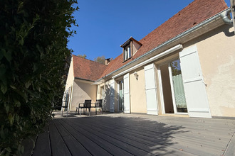 achat maison chantilly 60500
