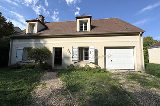 achat maison chantilly 60500