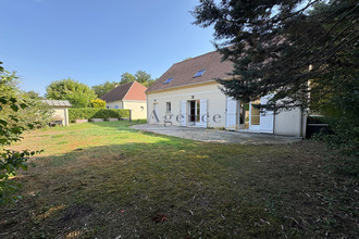achat maison chantilly 60500