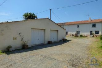 achat maison chantonnay 85110