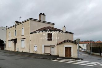 achat maison chantonnay 85110