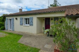 achat maison chantonnay 85110