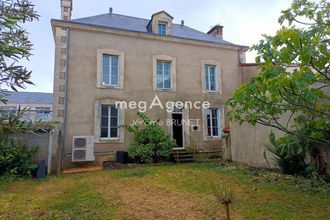 achat maison chantonnay 85110