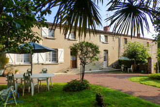 achat maison chantonnay 85110