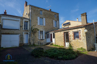 achat maison chantonnay 85110